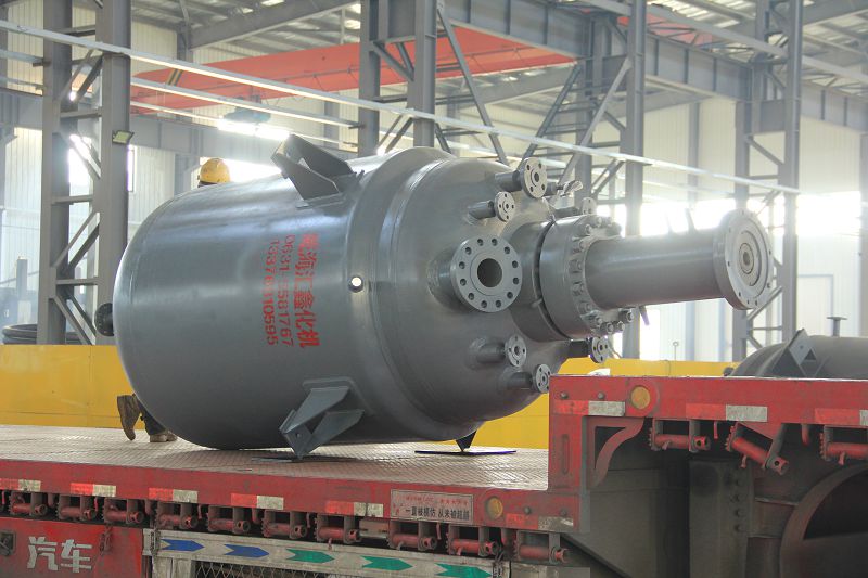 磁力密封反应釜